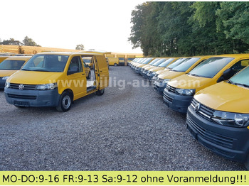 Пассажирский фургон VOLKSWAGEN Transporter T5