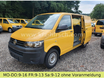 Цельнометаллический фургон VOLKSWAGEN Transporter T5