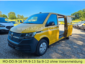 Пассажирский фургон VOLKSWAGEN Transporter T6.1