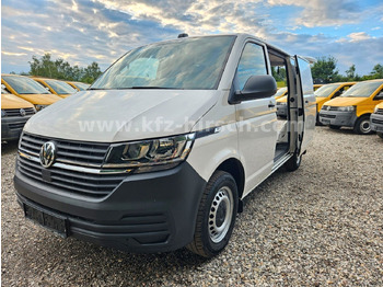 Легковой фургон VOLKSWAGEN Transporter T6.1