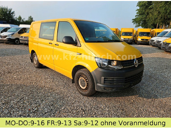 Пассажирский фургон VOLKSWAGEN Transporter T6