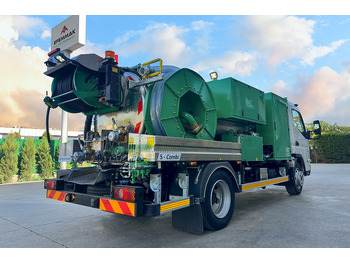 Новый Ассенизатор для транспортировки напитков EFEMMAK S-Combi Combined Sewer Jetting And Vacuum Vehicle: фото 3 Новый Ассенизатор для транспортировки напитков EFEMMAK S-Combi Combined Sewer Jetting And Vacuum Vehicle: фото 3