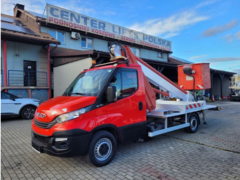 Грузовик с подъемником IVECO Daily 35s11