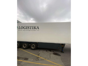 Полуприцеп-рефрижератор Schmitz SCHMITZ SKO 7cm 2DECK: фото 3 Полуприцеп-рефрижератор Schmitz SCHMITZ SKO 7cm 2DECK: фото 3