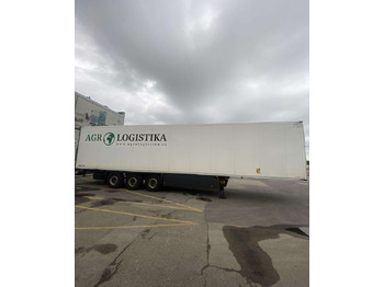 Полуприцеп-рефрижератор Schmitz SCHMITZ SKO 7cm 2DECK: фото 2 Полуприцеп-рефрижератор Schmitz SCHMITZ SKO 7cm 2DECK: фото 2
