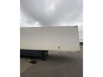 Полуприцеп-рефрижератор Schmitz SCHMITZ SKO 7cm 2DECK: фото 4 Полуприцеп-рефрижератор Schmitz SCHMITZ SKO 7cm 2DECK: фото 4