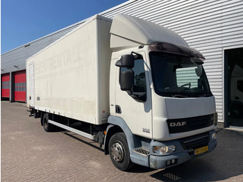 Грузовик с закрытым кузовом DAF LF 45