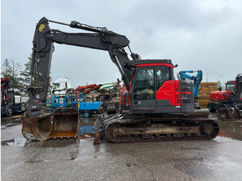 Гусеничный экскаватор VOLVO ECR235EL