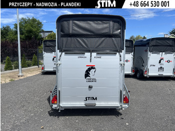 Новый Прицеп-коневоз CHEVAL LIBERTÉ Touring Country: фото 3