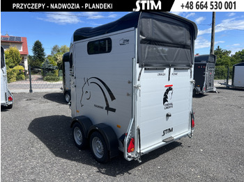 Новый Прицеп-коневоз CHEVAL LIBERTÉ Touring Country: фото 4