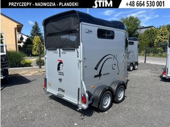 Новый Прицеп-коневоз CHEVAL LIBERTÉ Touring Country: фото 2