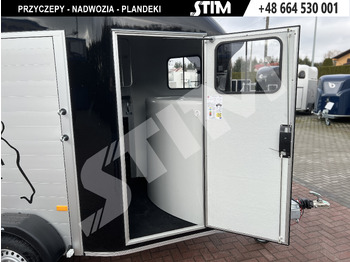 Новый Прицеп-коневоз Cheval Liberté GOLD III + siodlarnia: фото 5