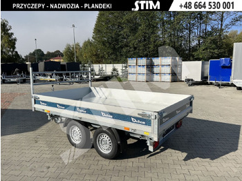 Новый Самосвальный прицеп Cheval Liberté PW 2.4: фото 5 Новый Самосвальный прицеп Cheval Liberté PW 2.4: фото 5