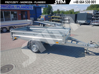 Новый Прицеп для легкового автомобиля Lorries PB75-2614/1: фото 2