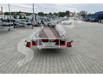 Новый Прицеп бортовой/ Платформа Stim S22-27/6015DŁ - dłużyca: фото 4
