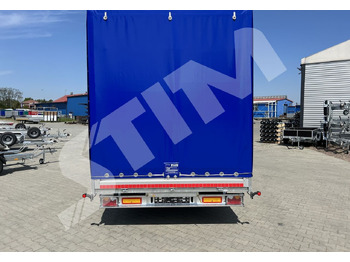 Новый Тентованный прицеп Stim S22/ST/27-4222: фото 2