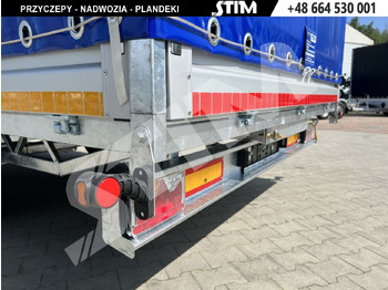 Новый Тентованный прицеп Stim S22/ST/27-4222: фото 4