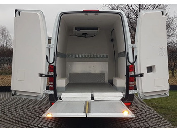 Фургон-рефрижератор Mercedes-Benz SPRINTER WINDA CHŁODNIA AGREGAT IZOTERMA DŁUGI WYSOKI KLIMA: фото 5