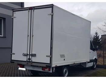 Фургон-рефрижератор Mercedes-Benz Sprinter CHŁODNIA IZOTERMA 8EP AGREGAT ZANOTTI 4,22x2,15x2,30 KLIMA 314 CDI: фото 4