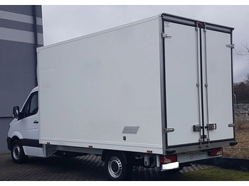 Фургон-рефрижератор Mercedes-Benz Sprinter CHŁODNIA IZOTERMA 8EP AGREGAT ZANOTTI 4,22x2,15x2,30 KLIMA 314 CDI: фото 3