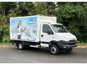Грузовик с закрытым кузовом IVECO Daily 70c17