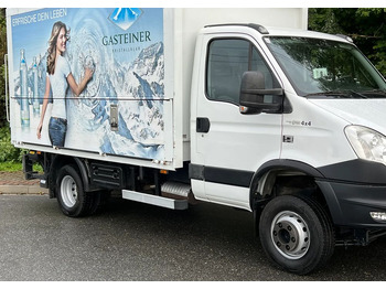 Грузовик с закрытым кузовом Iveco * IVECO 70C17 * Allrad *4x4* Stan Perfekcyjny * Sprowadzony  ( Kamper Kiper Wywrotka ): фото 4