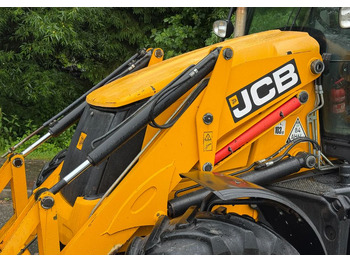 Экскаватор-погрузчик JCB * 3CX * JCB CONTRACTOR * Joystick * Koparko Ładowarka Stan Perfekcyjny: фото 5