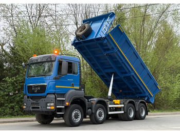 Самосвал MAN TGS 35.440