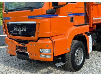 Самосвал MAN * TGS 26.480 MAN  * Kiper / Wywrotka * 6x4 * Sprowadzona * Bordmatik * Stan Perfekcyjny: фото 3