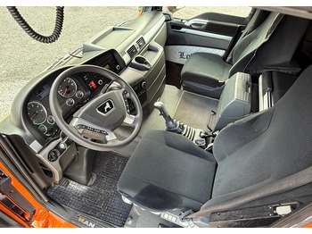 Самосвал MAN * TGS 26.480 MAN  * Kiper / Wywrotka * 6x4 * Sprowadzona * Bordmatik * Stan Perfekcyjny: фото 5