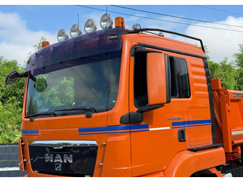 Самосвал MAN * TGS 26.480 MAN  * Kiper / Wywrotka * 6x4 * Sprowadzona * Bordmatik * Stan Perfekcyjny: фото 4