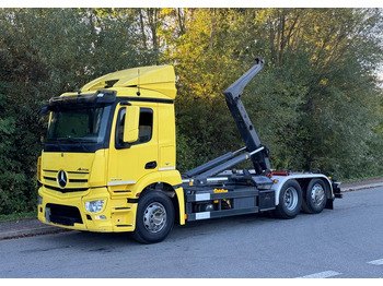 Крюковой мультилифт MERCEDES-BENZ Antos 2543