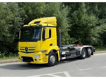 Крюковой мультилифт MERCEDES-BENZ Antos 2543