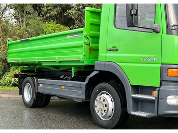 Самосвал Mercedes-Benz * Mercedes ATEGO 1224 Kiper * Wywrotka MEILLER x3 * Bardzo Dobry Stan: фото 5
