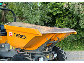 Внедорожный самосвал Terex * Wozidlo 6 Ton Obrotowe * TEREX TA6S Terex Barford  BARDZO DOBRY STAN: фото 3