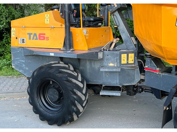 Внедорожный самосвал Terex * Wozidlo 6 Ton Obrotowe * TEREX TA6S Terex Barford  BARDZO DOBRY STAN: фото 5