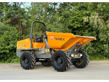 Внедорожный самосвал Terex * Wozidlo 6 Ton Obrotowe * TEREX TA6S Terex Barford  BARDZO DOBRY STAN: фото 2