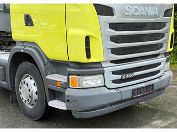 Тягач Scania * Ciągnik Siodłowy * Scania G400 * Sprowadzona * Bardzo Dobry Stan *: фото 3