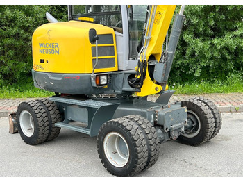 Колёсный экскаватор Wacker Neuson * Koparka Kołowa * Wacker Neuson  6503 * Bardzo Dobry Stan * Sprowadzona: фото 5