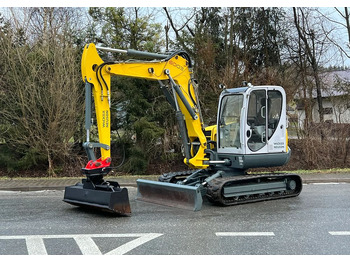 Гусеничный экскаватор WACKER