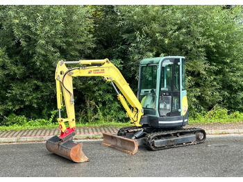 Мини-экскаватор YANMAR VIO 35