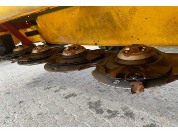 Fella SM 310 FZ frontmaaier Front Schijvenmaaier Weidebouwmachines в лизинг Fella SM 310 FZ frontmaaier Front Schijvenmaaier Weidebouwmachines: фото 5