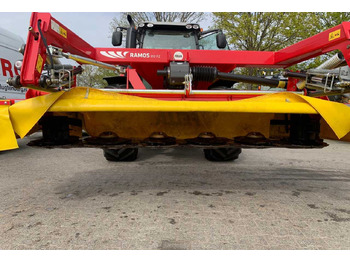 Fella SM 310 FZ frontmaaier Front Schijvenmaaier Weidebouwmachines в лизинг Fella SM 310 FZ frontmaaier Front Schijvenmaaier Weidebouwmachines: фото 4