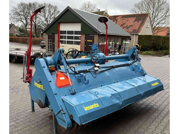 Техника для обработки почвы Imants 45SP290DRH spitmachine: фото 3