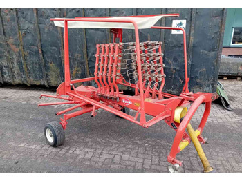 Сеноворошилка KUHN