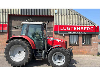 Трактор MASSEY FERGUSON 6455