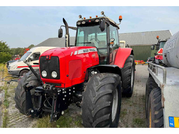 Трактор MASSEY FERGUSON 6497