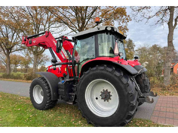 Трактор Massey Ferguson 7715S Dyna-6 Efficient Tractoren: фото 4 Трактор Massey Ferguson 7715S Dyna-6 Efficient Tractoren: фото 4