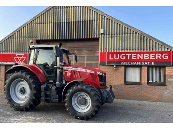 Трактор MASSEY FERGUSON