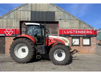 Трактор STEYR